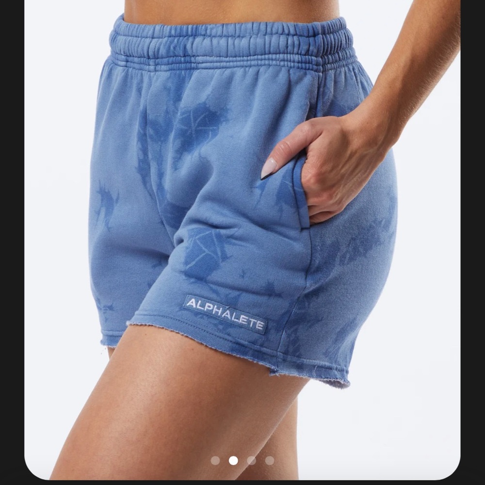 NEW SOLD OUT alphalete shorts